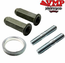 Exhaust studs bolts nuts - bolts,