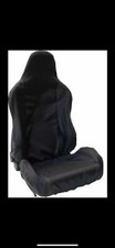 SEAT COVER TO FIT VAUXHALL OPEL CORSA VXR CLUBSPORT OPC GSI ADAM S RECARO SEAT