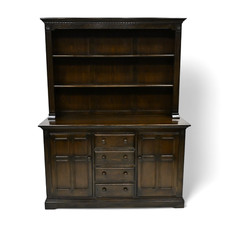 Ercol Lancaster Dining Room Dresser 4 Drawers 2 Cupboards  FREE UK Delivery*