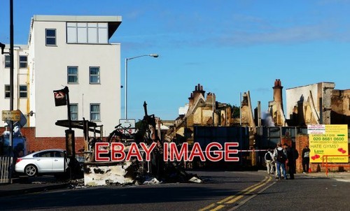 Photo croydon riots the - ,