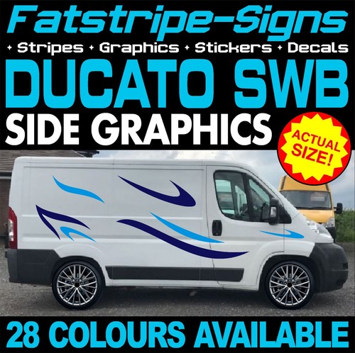 Fits fiat ducato graphics - fits,