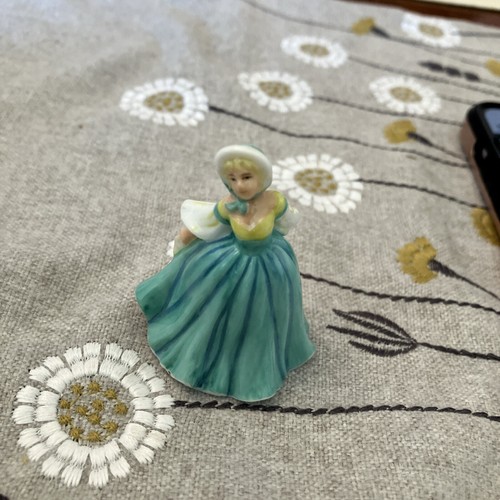 Royal doulton miniature ladies - royal,