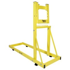 SabreCut Chainsaw Log Saw Bench Wood Folding Saw Horse Smart Holder HEAVY DUTY