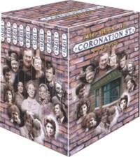 Coronation street the best of - street:,