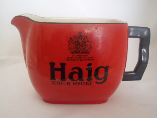 Vintage haig scotch whisky - scotch,