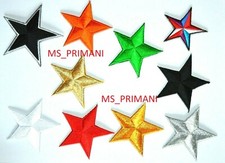 Embroidered Star Large
