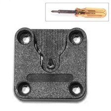 Airwaves Klick Fast Screw on