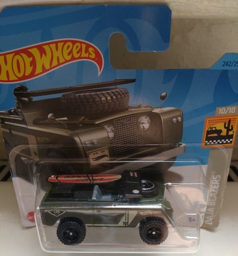 Hot wheels land rover - wheels,