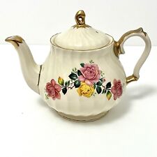Sadler Tea Pot  3522 Pink &