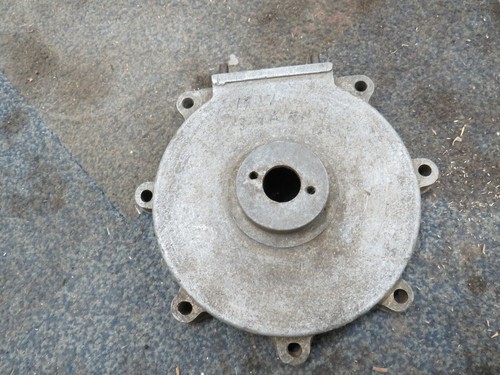 Vintage veteran crankcase half - vintage,