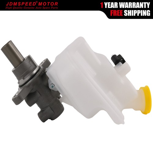 Brake master cylinder with - master,