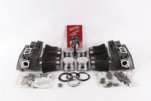 1641cc complete engine rebuild - engine,