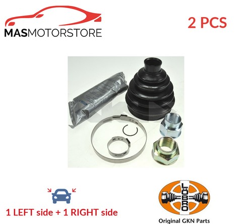 Joint boot kit pair - cv,