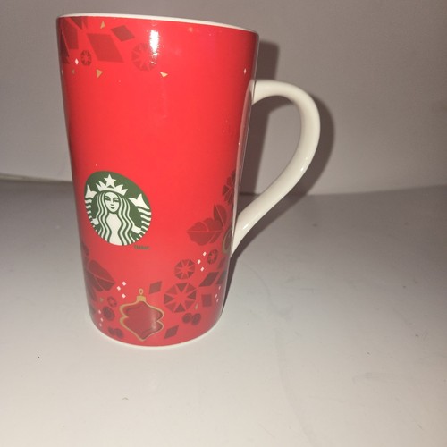Starbucks coffee red white - starbucks,
