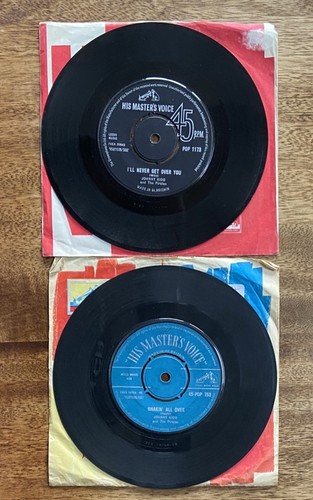Johnny kidd the pirates - 2,