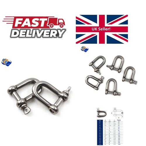 Rigging shackle 304 - shackle,