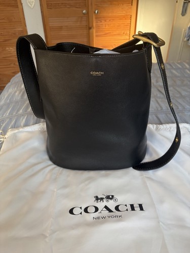 Coach bleecker bucket bag - bucket,