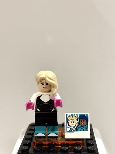 Genuine lego spider gwen - genuine, spider-gwen