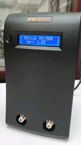 Metcal 500p digital display - metcal,