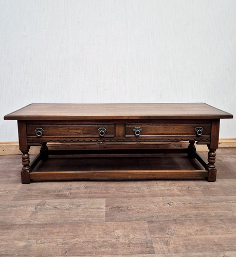 Old charm stand oak - old,