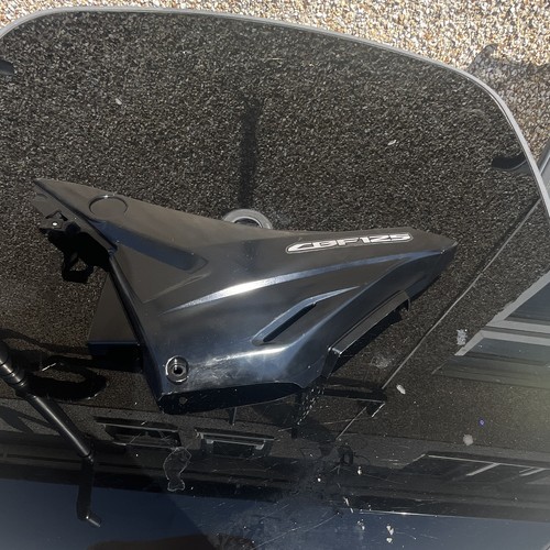 Left side fairing hinda cbf - side,