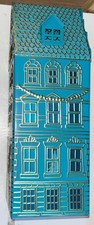 61.  M&S Christmas Biscuit Tin