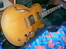 Beautiful ibanez artcore - beautiful,