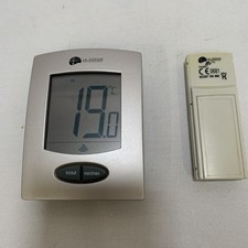 La Crosse Wireless Inside/Outside Temperature Station . Used. No Box/Instruction