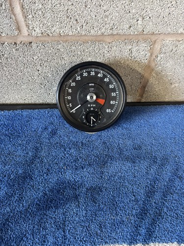 Daimler rev counter smiths - daimler,