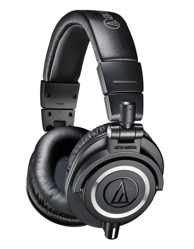 Audio technica ath m50x closed - ath-m50x,