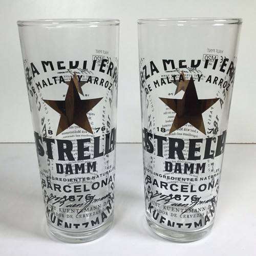 Set estrella damm half - estrella,