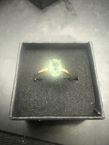 Vintage 9ct yellow - vintage,