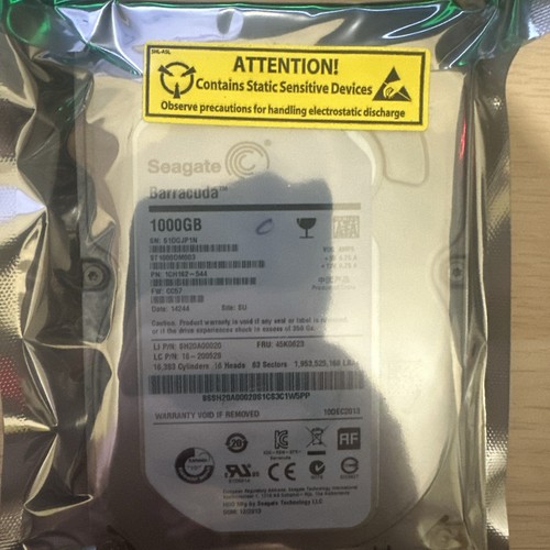 Seagate barracuda st1000dm003 - seagate,