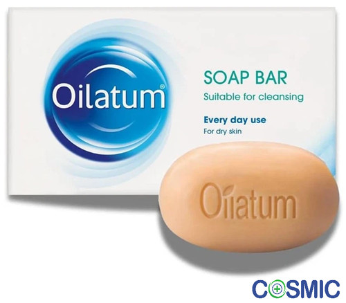 Oilatum soap bar emollient - oilatum,