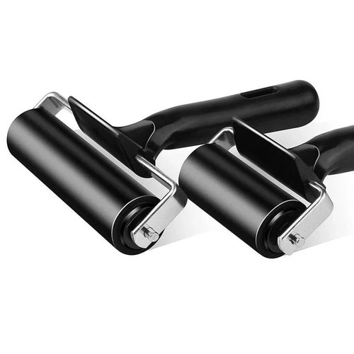 Professional rubber roller - professional,