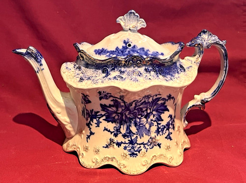 Antique victorian co - &,