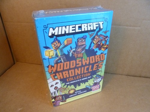 Minecraft the woodsword - the,