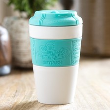 Smash 390ml Travel Mug BPA
