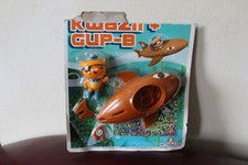 Octonauts Gup B kwazzi figure playset unopened (Box Damage) 2016 