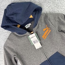 Puma NWT Boys Kids 6 Charcoal