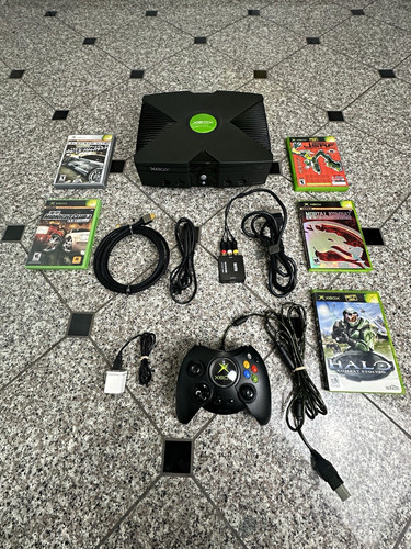Microsoft original xbox hdmi - microsoft,