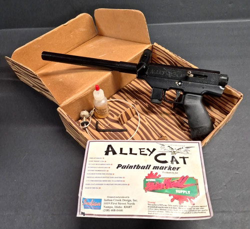 Vintage alley cat - vintage,