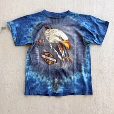 Vintage Harley Davidson T