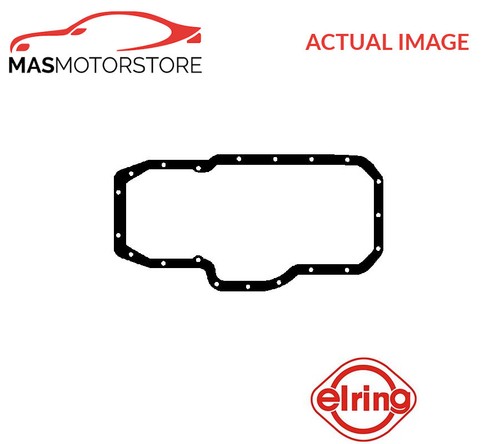 Oil pan sump - pan, gasket