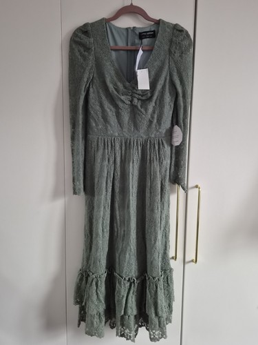 Bnwt little mistress greeny - little,