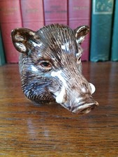 Quail Wild Boar Egg Cup, Very