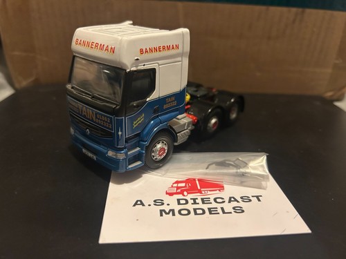 Corgi modern truck renault - corgi,