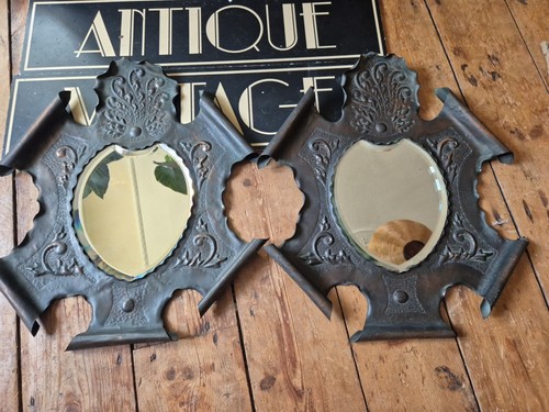 Antique old pair arts - old,