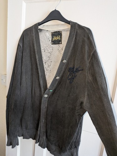 Elvis jesus cardigan - jesus, uk