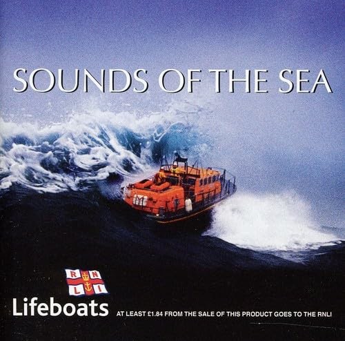 Sounds the sea cd 12vg - of,